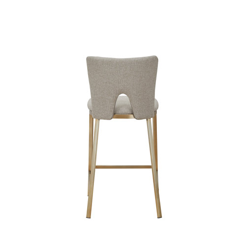 VIG Furniture Oranmore 25'' Counter Stool Wayfair